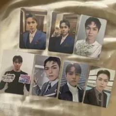 SEVENTEEN バーノン トレカ まとめ売り