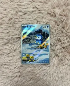 ポッチャマ AR MEGA 拡張パック インフェルノX 085/080
