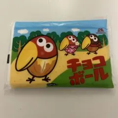 森永製菓 チョコボール キョロちゃん ポケットティッシュ - メルカリ