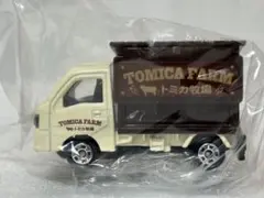 未使用品❤️トミカギフト スバル サンバー 牧場販売車 トミカ牧場 ギミックありのサムネイル