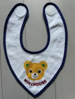 MIKI HOUSE クマ　スタイ