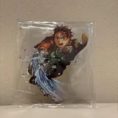 鬼滅の刃　キービジュアルランダムアクリルスタンド竈門炭治郎