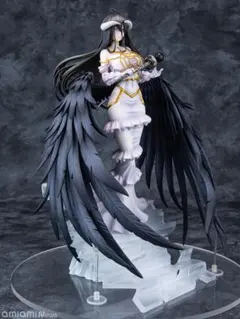 オーバーロード アルベド 10th so-bin ver 1/8 フィギュア