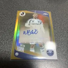 Topps ネタラヴィ 直筆サイン 25/50
