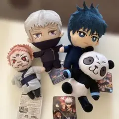 新品⭐️ 呪術廻戦　ぬいぐるみ　まとめ売り