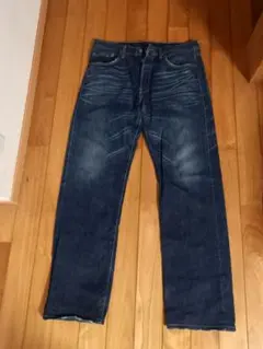 Levi's 501 ストレート デニム W34 L32