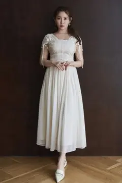 herlipto Nuage Airy Dress　Мのサムネイル