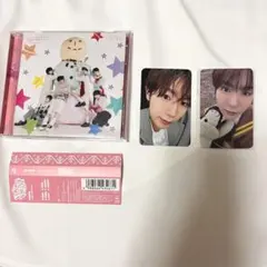 NCTWISH リョウ　wishful