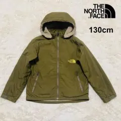 THE NORTH FACE ノースフェイス コンパクトノマドジャケット 130