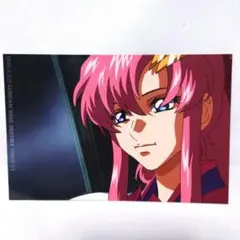 089 ラクス ガンダムSEED DESTINY フォトコレクション カード