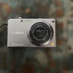 lumix dmc-fx100