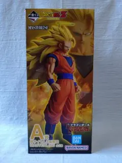 一番くじ ドラゴンボール BATTLE OF THE SUPER SAIYAN