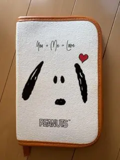 ゼクシィ　スヌーピーマルチケース　母子手帳・通帳・通院ケース