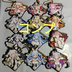 ホロライブ　ラバマスARTグミ　12種フルコンプ　セット