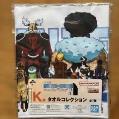 ハンター×ハンター 一番くじ　K賞　タオルコレクション