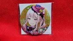 プロセカ　グリッター　缶バッジ 48C カラパレ　特典　暁山瑞希　②