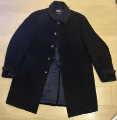 POLO RALPH LAUREN ステンカラーコート 2way XL 黒 2026年最新】POLO RALPH LAUREN カラー：ブラック系 メンズ ステン