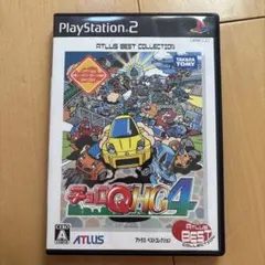 チョロQ HG4 PlayStation2 ソフト