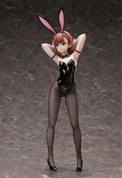 虎*ー様 御坂美琴 バニーVer. 2nd 1/4スケールフィギュア
