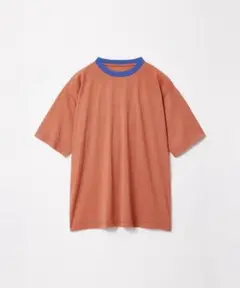 ONC MERINO ショートスリーブTシャツ/SALMON