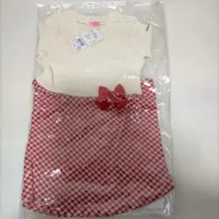 100◇ホットビスケッツ◇ワンピース◇未使用