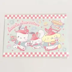 いちご新聞 2023年 1月号 659号 付録 ポストカード 3枚セット