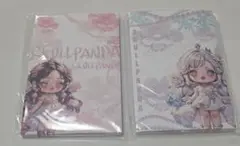 SKULLPANDA メモ帳 2冊セット sp