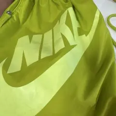 NIKE ナップサック　90s-00s y2k