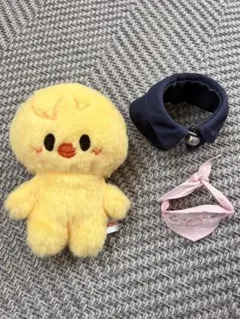 ポガリ　ぬいぐるみ　BbokAri スキズー　skzooのサムネイル