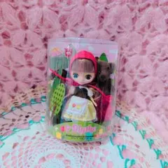 プチブライス お人形遊び