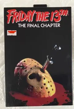 NECA ネカ 13日の金曜日 完結編 ジェイソン フィギュア