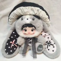 Nommi 400% Mashroom Hat Jade 黒 ブラック - メルカリ