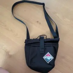 ETSUMI BUCKLER ショルダーバッグ　カメラ