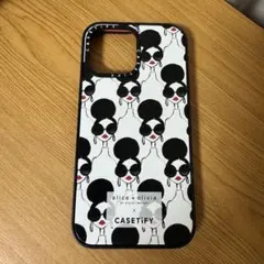 alice+olivia CASETiFY iPhoneケース