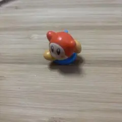 カービィ フィギュア オレンジ チョコエッグ