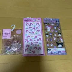 シーリング シール サンリオ