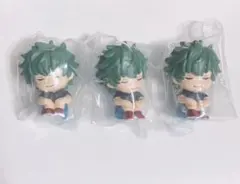 ヒロアカ 肩ズン 緑谷出久3点セット