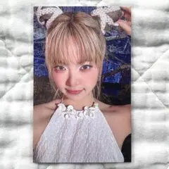 LE SSERAFIM ウンチェ easy hmv ラキドロ 特典 トレカ