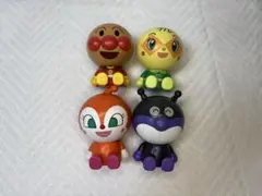 おっきなアンパンマン4体セット