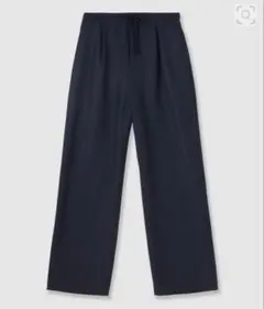 26SS AURALEE WOOL COTTON LINEN OX PANTS - メルカリ