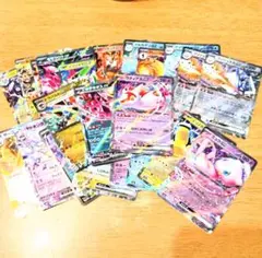 ポケモンカード セット 27枚 ダブレアまとめ売りミラーまとめ売り引退品