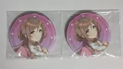 学園アイドルマスター　缶バッジ　姫崎莉波　セット