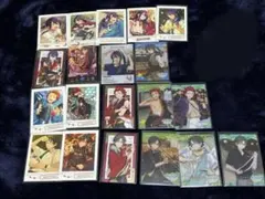 あんスタ 蓮巳敬人 神崎颯馬 鬼龍紅郎 紅月