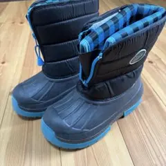 VAPOR 子供用スキー ブーツ 19.0-20.0cm ブラック/ブルー