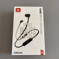JBL TUNE110BT ブラックのサムネイル