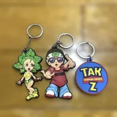 CHEHON.TAK-Z キーホルダーセット