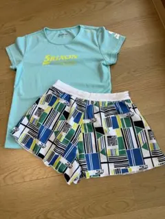 バボラ　Babolat テニスキュロット