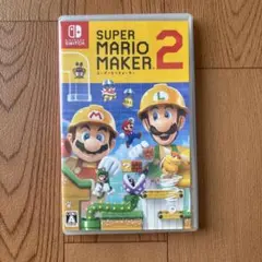 SUPERMARIOMAKER2 Nintendo Switch