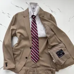nano universe✨ N JACKET セットアップベージュドローコードのサムネイル