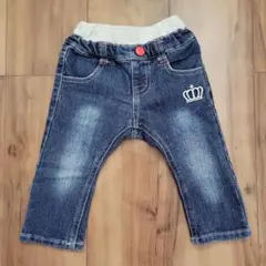 BABY DOLL ベビードール　長ズボン　ベビー　パンツ　ジーンズ　デニム